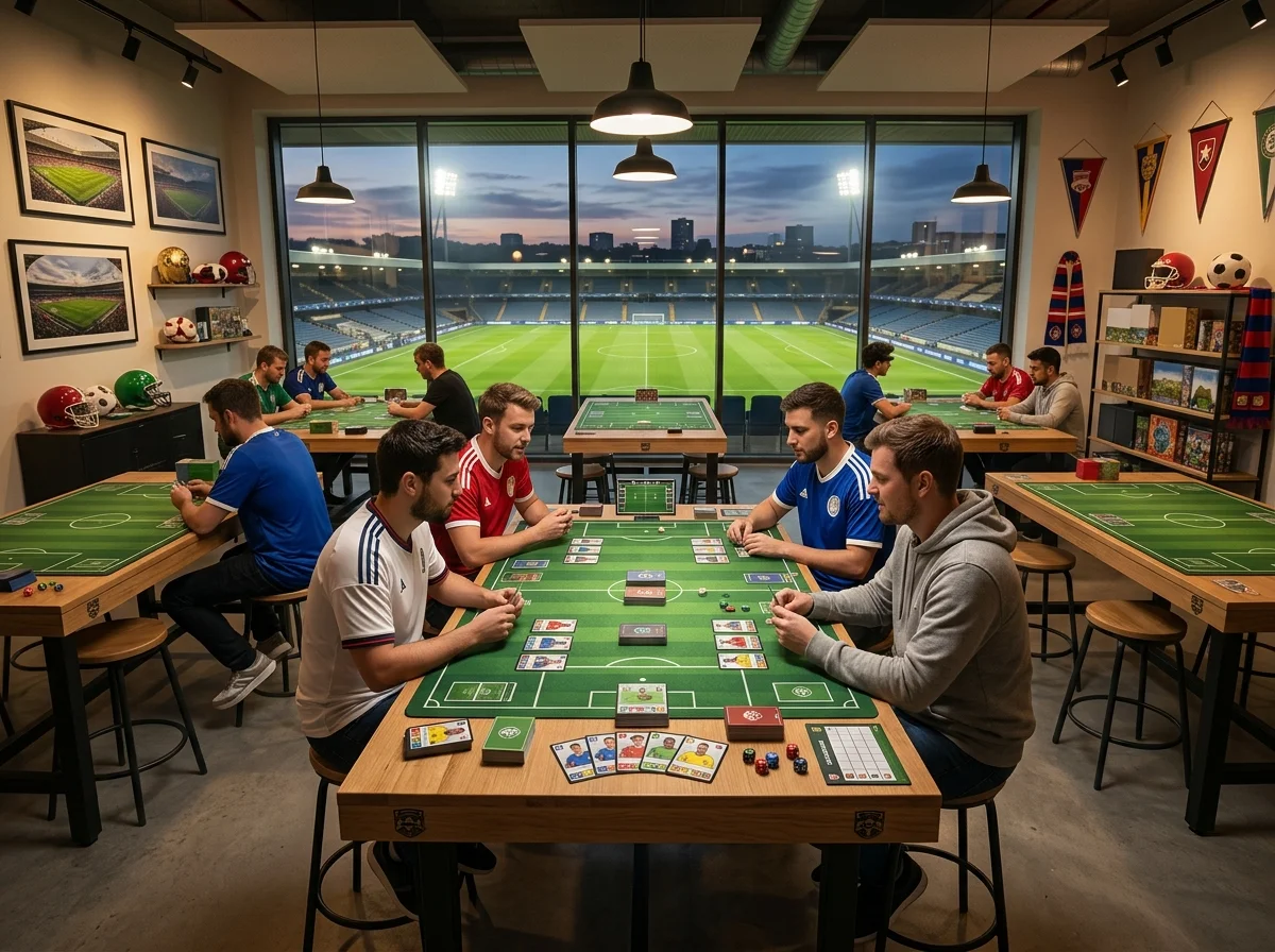 Football Studio w Vulkan Vegas Casino