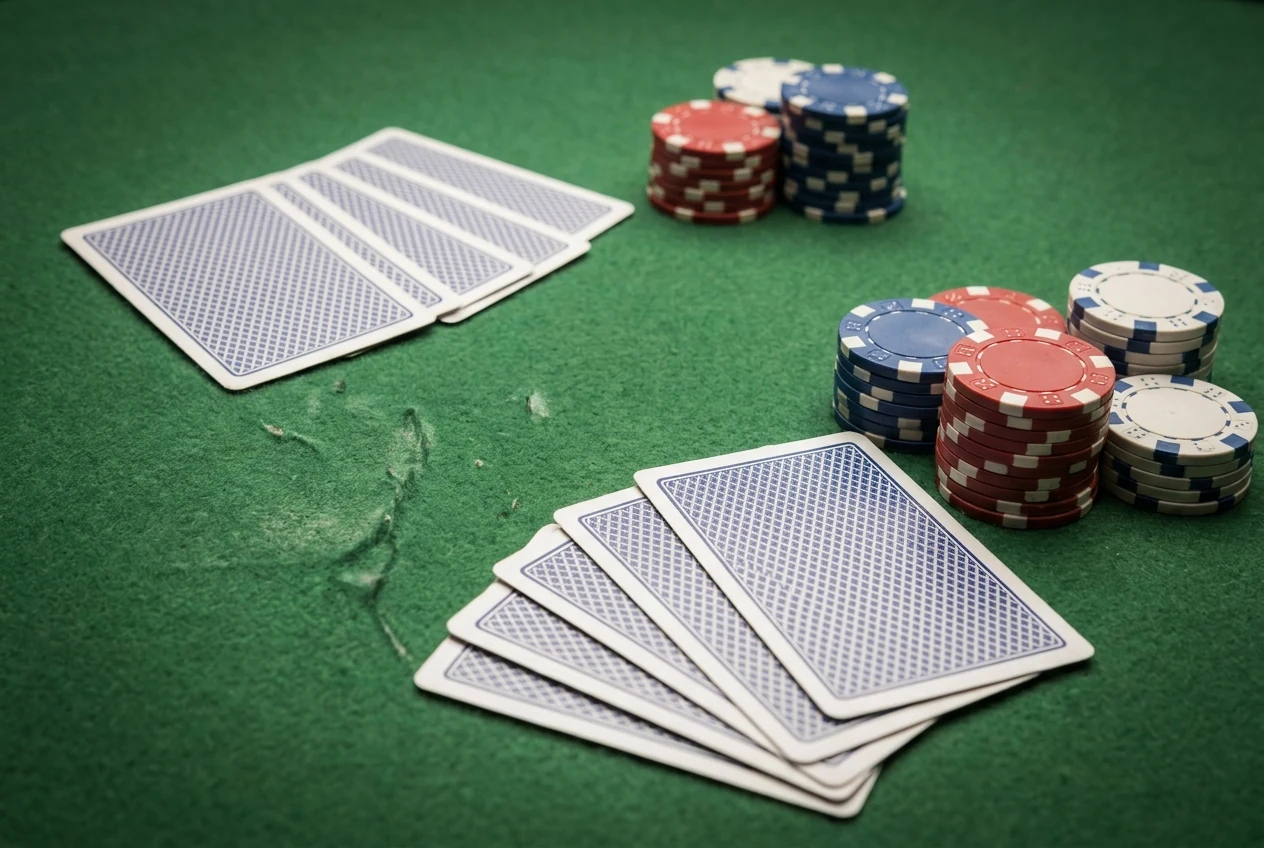 No Commission Baccarat w Vulkan Vegas Casino