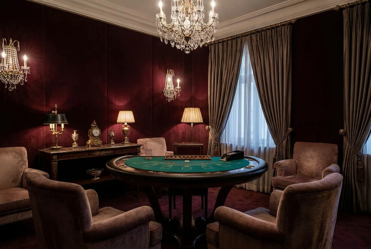 Salon Prive Blackjack w Vulkan Vegas Casino