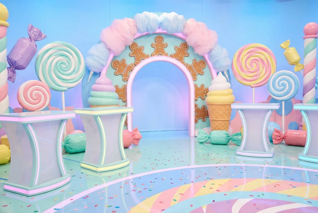 Sweet Bonanza Candyland w Vulkan Vegas Casino