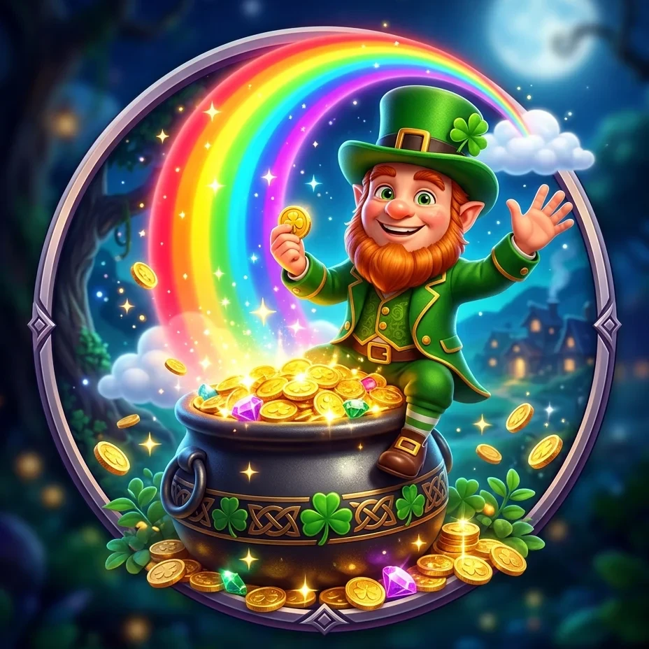 Rainbow Gold w Vulkan Vegas Casino