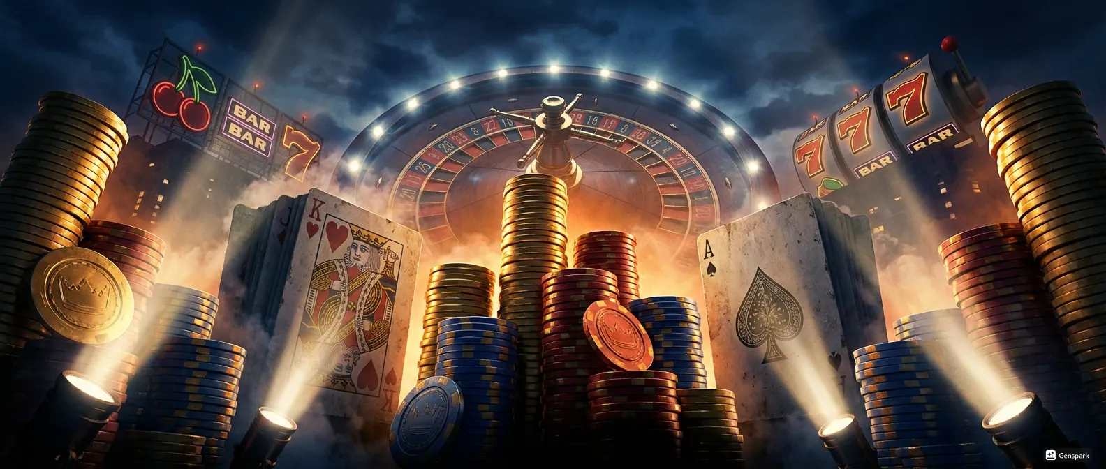 Vulkan Casino bonus