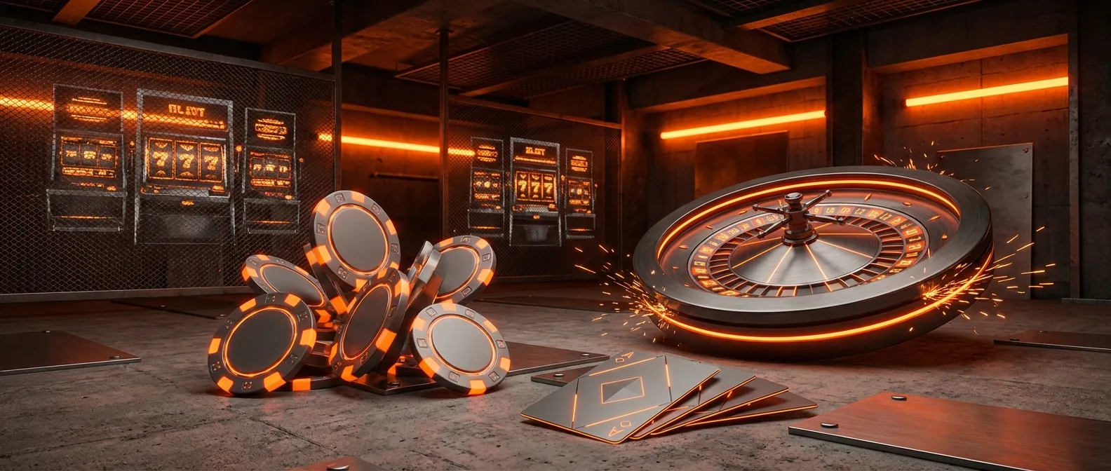 Vulkan Casino bonus